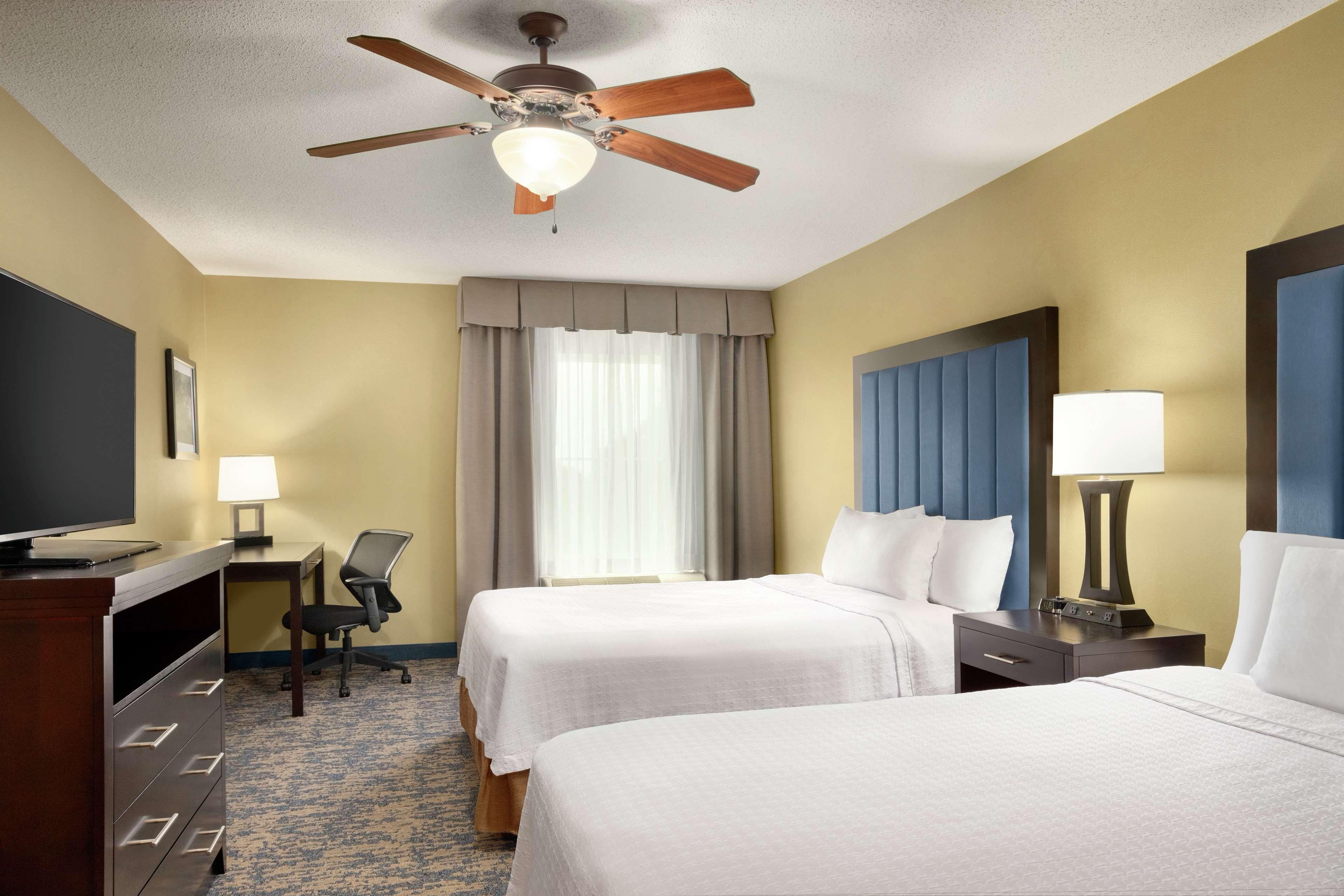 Homewood Suites By Hilton Fort Smith Massard Bagian luar foto