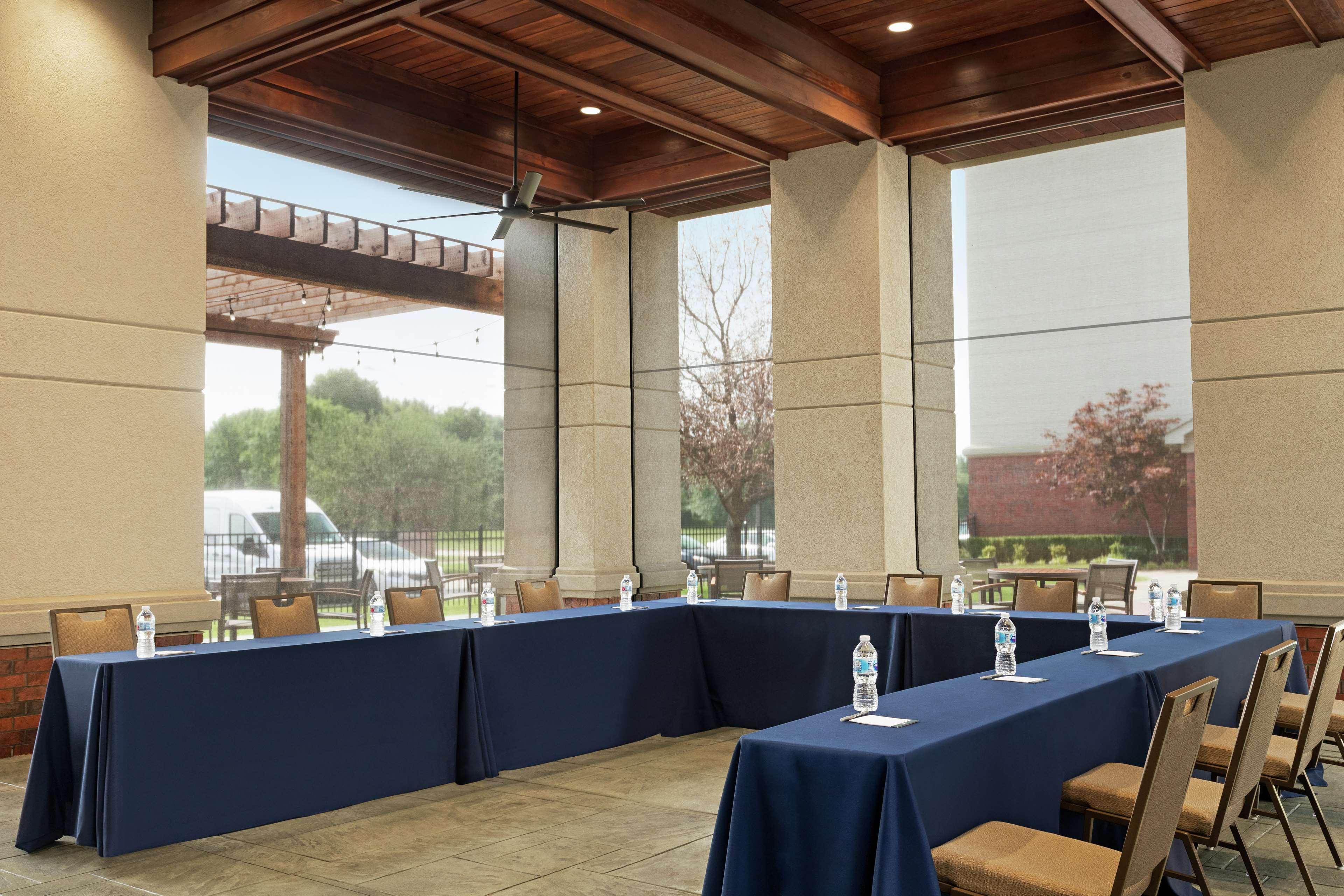 Homewood Suites By Hilton Fort Smith Massard Bagian luar foto